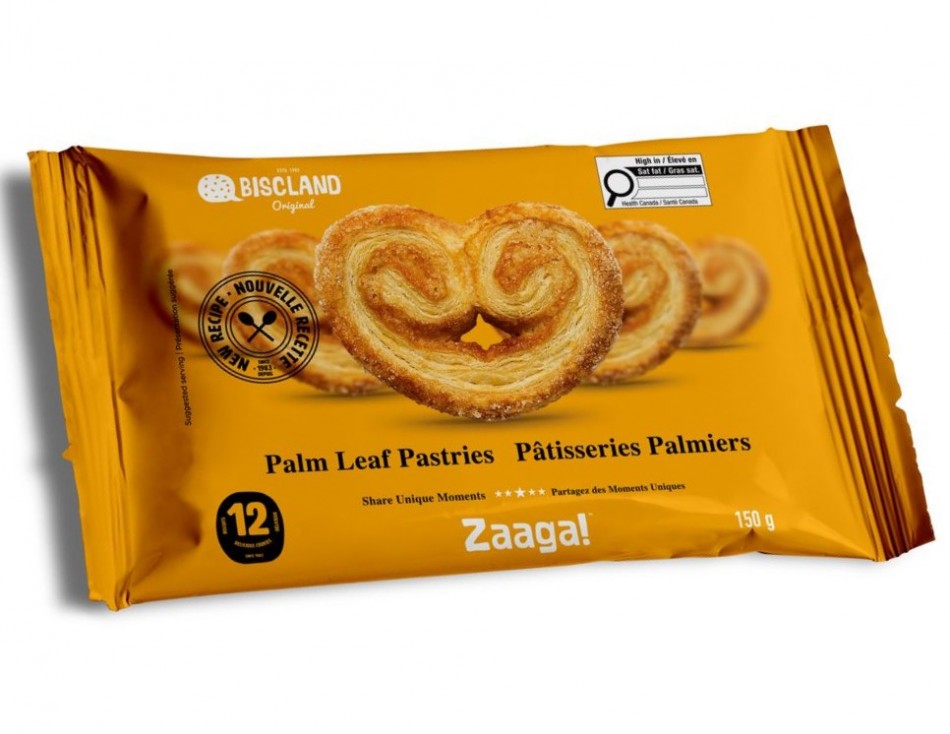 ZAAGA  PALM LEAF PASTERIES