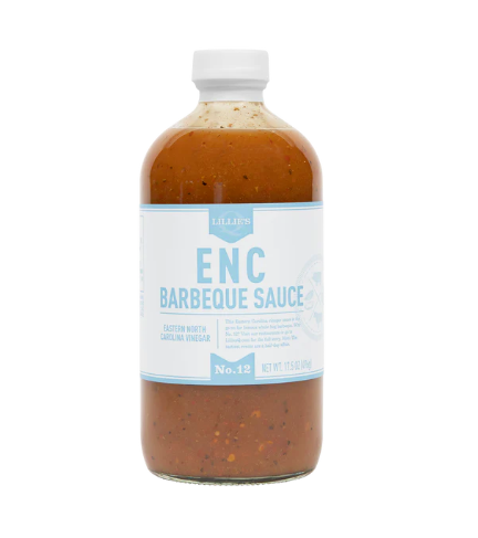 LILLIE'S ENC BBQ SAUCE