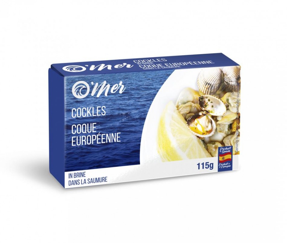 O'MER COCKLES