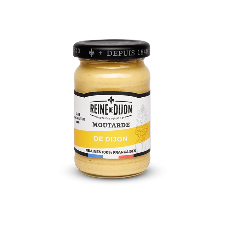 REINE DE DIJON MOUTARDE DE DIJON