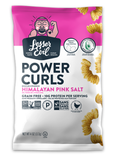 LESSEREVIL BOUCLE D'ENERGIE SEL ROSE HIMALAYA