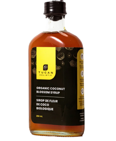 TUCAN HOLISTIC SIROP FE FLEUR DE COCO BIO